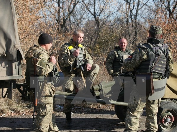 OSZE verlängert die Aufsicht in der Ukraine um ein Jahr - ảnh 1